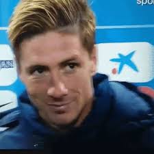Fernando Torres Gif Fernandotorres Smile Interview Discover Share Gifs Fernando Torres Fernando Torres Wife Chelsea Vs Barcelona