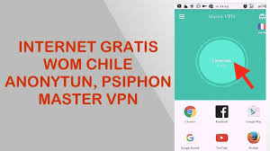 Ha tunnel is a new and fast vpn, download now and enjoy! Internet Gratis Wom Chile 2021 Con Apps Vpn Ilimitadas