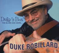 Duke Robillard CD: Stomp! The Blues Tonight