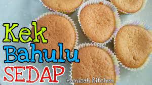10 resepi kek batik sedap dan lembut. Resepi Kek Bahulu Sedap Mudah Dan Simple Youtube