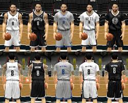 Nwt adidas brooklyn nets kevin garnett christmas day. Nlsc Forum Downloads 2015 Brooklyn Nets Uniforms