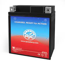 Harley Davidson Heritage Softail Classic 1690cc 12v Motorcycle Replacement Battery 1986 2017 This Is An Ajc Brand Replacement Walmart Com