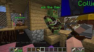 These mods add npcs/villagers with the ability to build houses,. Npc Village With Custom Npc Mod Minecraft Map