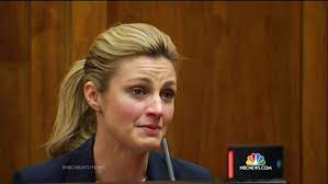 Erin Andrews Gives Tearful Testimony in Stalker Trial