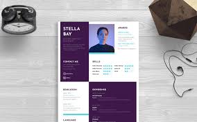 Easily edit this template to suit your needs. Cv Adobe Indesign Resume Template 157601