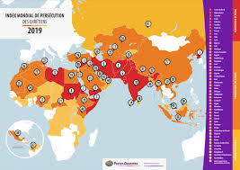 Consultez le programme des autres sports ! L Afrique Le Continent Le Plus Meurtrier Pour Les Chretiens
