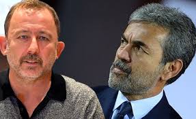Kayserispor'dan ayrıldıktan sonra takım çalıştırmayan sergen yalçın, tff 1. Sergen Yalcin Imzayi Atti Kocaman A Kotu Haber