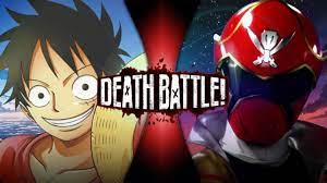 Luffy vs captain marvelous
