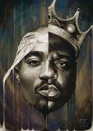 Free tupac wallpapers and tupac backgrounds for your computer desktop. Notorious Big Tupac Wallpapers Wallpaper Cave