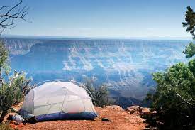 Between the months of may and october, it is possible to get a campsite in and around the south rim of the grand canyon without reserving a site 6 months in advance.we've listed some of the sites and other tips below to help you out. Camping In Grand Canyon National Park Parked In Paradise