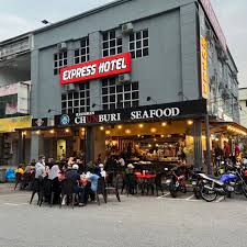 Restoran Chunburi Seafood