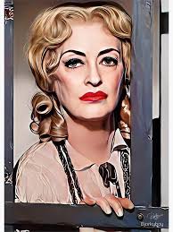 Qu'est-il arrivé à bébé Jane Poster