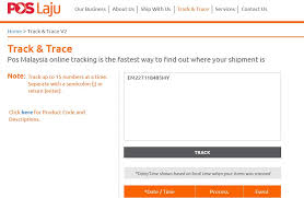 Poslaju contact email & efeedback are now available. Cara Mudah Cek No Tracking Poslaju Online Sms