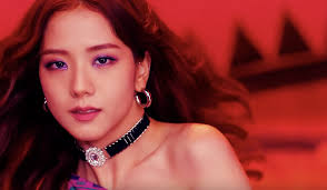 Kill This Love Jisoo Choker Necklace Blackpink Necklace