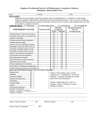 Download & print · anywhere, any device · flexible and secure 46 Employee Evaluation Forms Performance Review Examples