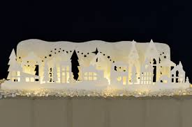 Download Winter Wonderland Luminaria Hey Let S Make Stuff PSD Mockup Templates