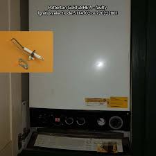 With the fan running, the air pressure switch should move so that it connects c with no, allowing the ignition to start. Potterton Performa 24 Faulty Thermistor