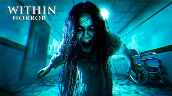 WITHIN [HORROR] 1558-1687-6470 by kaiiwax - Fortnite