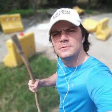 Michael Basham's Instagram, Twitter & Facebook