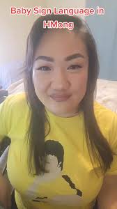 Baby Sign Language in Hmong Part 1 #hmongculturecamp #learnhmongwithm...