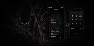Biohazard substratum theme es un personalization aplicación para android. Biohazard Substratum Theme 6 4q Apk For Android Apkses