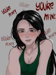 Let's collab :DDD The base made by me Reference from Pinterest