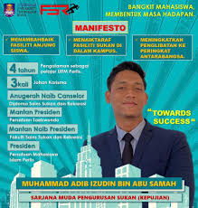 Fakulti sains sukan dan rekreasi 2. Mpp Uitm Perlis On Twitter Pilihan Raya Kampus Prk 2019 Berikut Adalah Calon Calon Daripada Fakulti Sains Sukan Dan Rekreasi Thread Andamemilih Jpp2019 2020 Uitmperlis