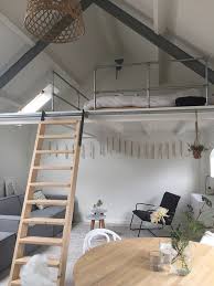 Chic Loft Bedroom Ideas For Your Minimalist House In 2020 Loft Room Home Bedroom Decor
