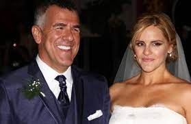 El destape de mariela anchipi, la mujer de dady brieva. Nacio La Hija De Dady Brieva