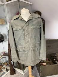 Original American Vietnam War, Air Force, "Jacket, Man's, Field", Large  Size, 42-44" C in General jackets & coats