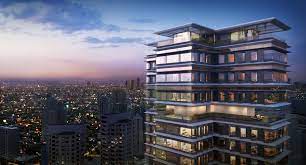 Is a architectural design firm based in manila. Norman Foster Takes Design Into The Future With The Estate Makati Tatler Philippines