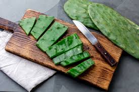 What does cactus leaf taste like? Nopales Are Being Called A New Food Trend For 2018 And It S Not Okay