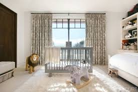 Chambre Reign Kardashian Chambre Elegante Maison De Star Maison De Kourtney Kardashian