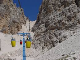 Prenota la tua vacanza sulla neve vicino alla stazione sciistica funivia faloria in cortina d'ampezzo. L Ovetto Della Storica Cabinovia A 500 Euro E Boom Di Richieste
