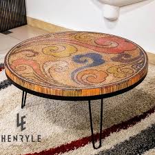 A stylish and repurposed diy coffee table is definitely the trend at the moment, with more and more people wanting individuality within a budget. Unique Luxury Wood Art Furniture Home Decor Nguyen Moc
