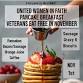 PANCAKE BREAKFAST @ NESCO CHURCH event image