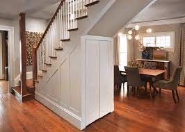 And tiny house stairs can help you do that with hidden storage, clever layouts, or just an overall smart design. Open Concept Staircase And Dining Room Stairs In Kitchen Stairs In Living Room Open Concept Kitchen Living Room