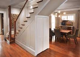 In this tutorial, you'll learn the following things: Open Concept Staircase And Dining Room Stairs In Kitchen Stairs In Living Room Open Concept Kitchen Living Room