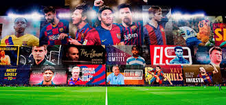 Some of the best players of all times have played for barça: Barca Tv Fc Barcelona Launches Its Own Streaming Service Entertainment News