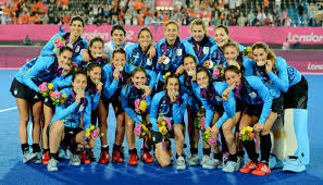 Será la primera jugadora de la abh en estar en la cita máxima de la disciplina. Medalla De Plata Para Las Leonas En Londres Novedades Confederacion Argentina De Hockey