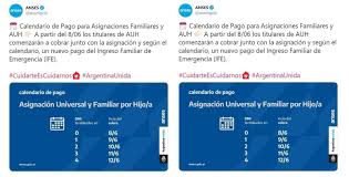 El pago del ingreso familiar de emergencia (ife) se adelantó 12 días para las personas que postularon a finales del mes de abril. Comenzo El Pago Del Ife De Mayo Para Quienes Reciban Auh Infokioscos
