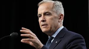 Sean Speer: Carney's steady hand is starting to shake : r/canada