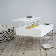 I finally found some time to write a new blog post. Lacquer Storage Coffee Table