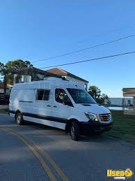 Diesel Mercedes Freightliner Sprinter 2500 Loaded Food Truck For Sale In Florida New Kitchen Food Truck For Sale Food Truck Trucks For Sale