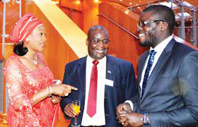 Investment, tax law and developmental governance expert; From Grass To Grace Latest Nigeria News Nigerian Newspapers Politics