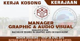 The company was founded in 1988 and based in kota kinabalu, sabah, malaysia. Kerja Kosong Manager Graphic Audio Visual Innoprise Corporation Sdn Bhd Jawatan Kosong Terkini Negeri Sabah