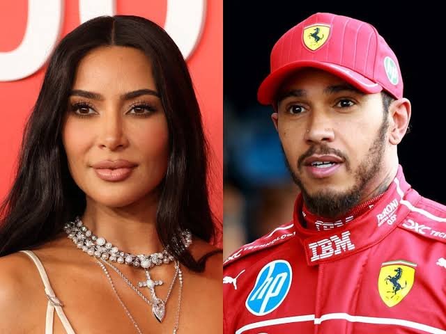 Did Kim Kardashian and Lewis Hamilton announce a baby? What sparked the  rumours