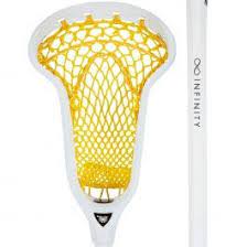 Ecd Infinity Mesh Women's Complete Lacrosse Stick