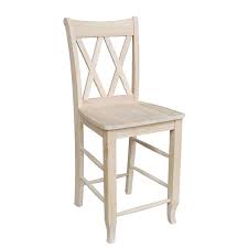 Maybe you would like to learn more about one of these? International Concepts 24 Double X Stool S 202