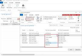 421 = % 4316 da like, printeaza sau trimite prin whatsapp si email! Dynamics Nav Navision Operare Jurnale Contabile Cu Cont Corespondent Kepler Management Systems